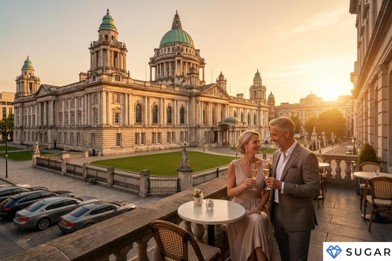 Sugar Daddy Belfast