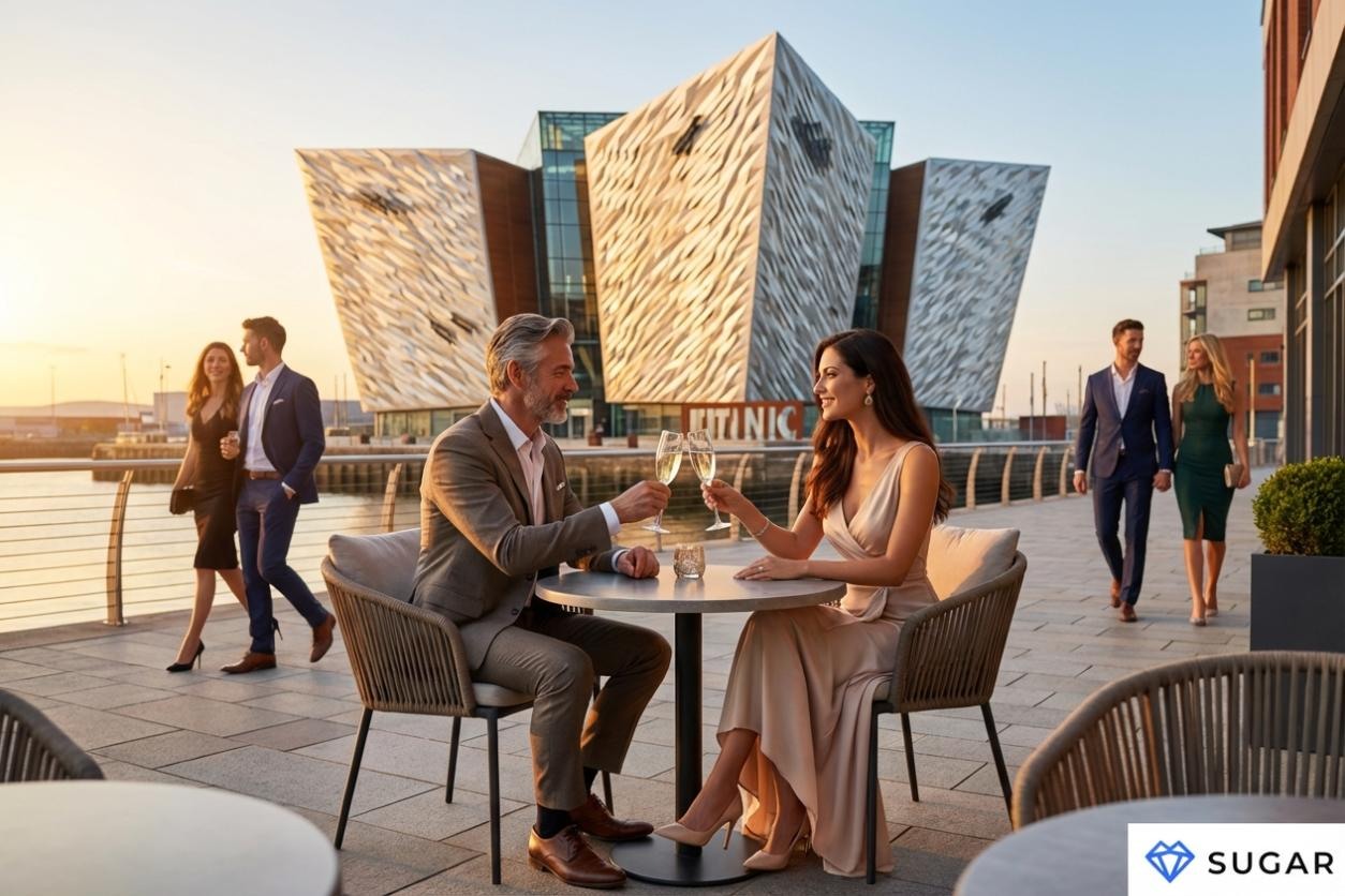 Find Sugar Daddies in Belfast