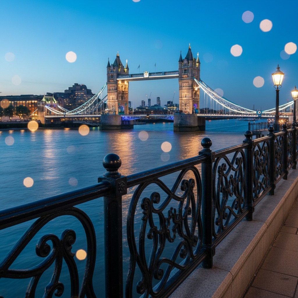 London & Beyond: Premier UK Date Ideas for Sugar Babies