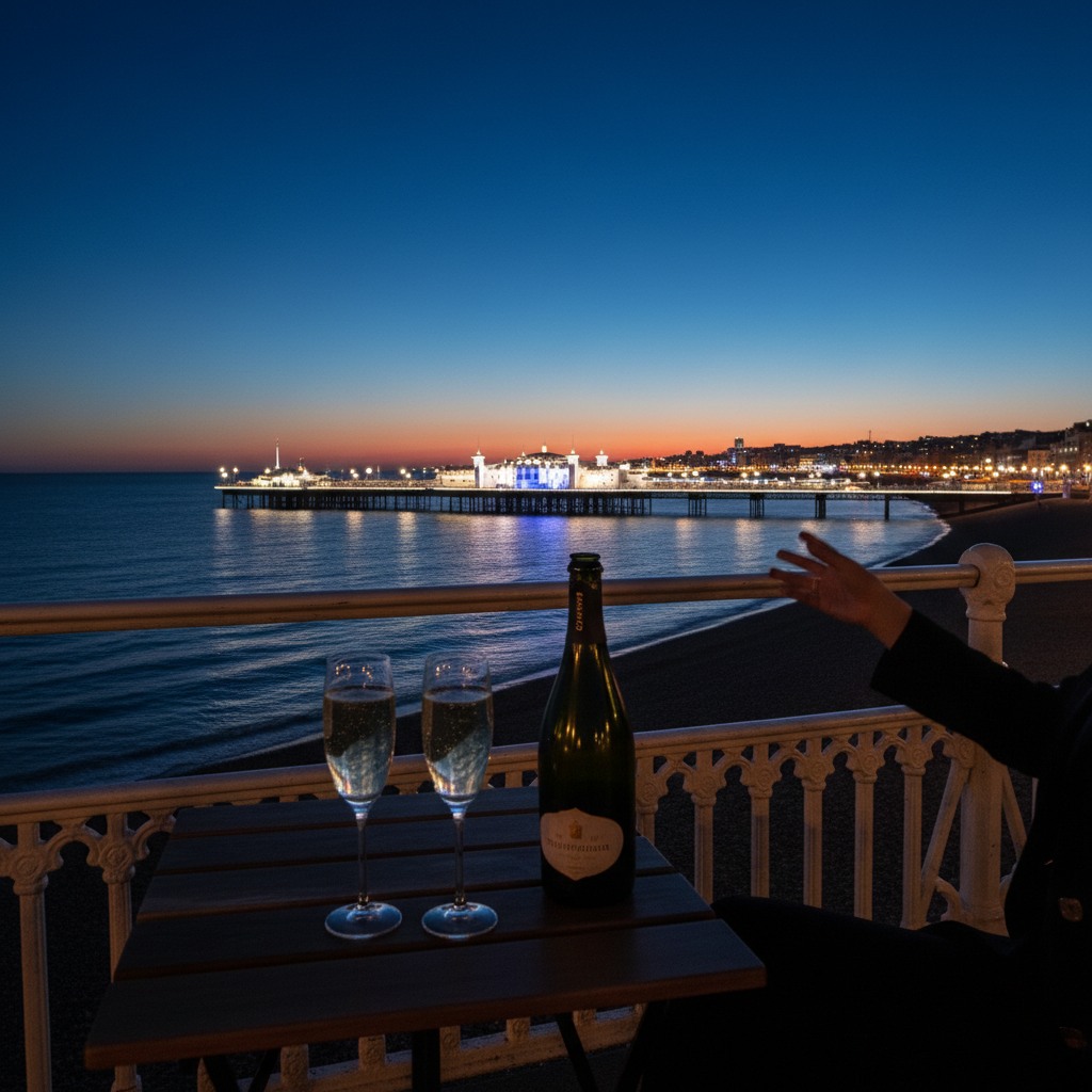 Brighton's Elite: High-End Date Destinations for Sugar Relationships