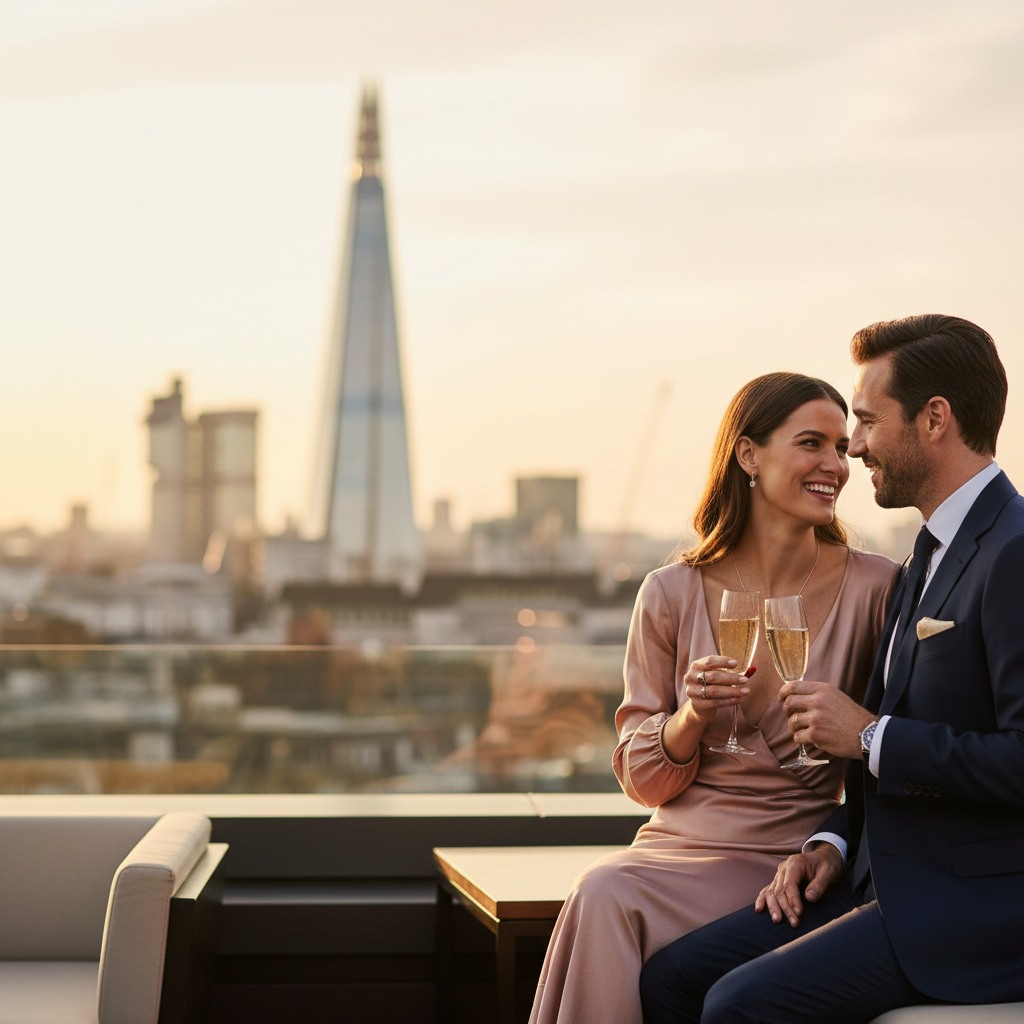 London Sugar Date: Places to Avoid for a Perfect Meet-Up