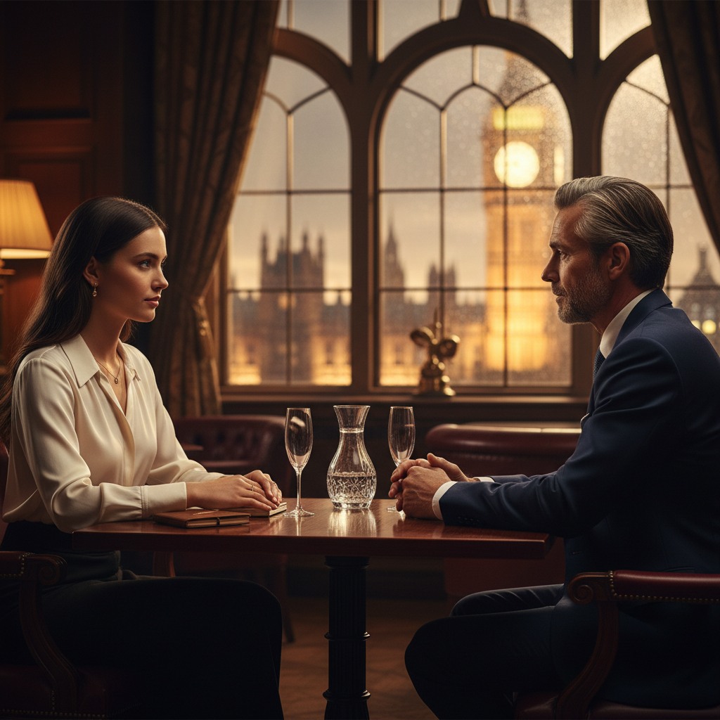 Discussing Finances: A Sugar Daddy's Guide to UK Arrangements