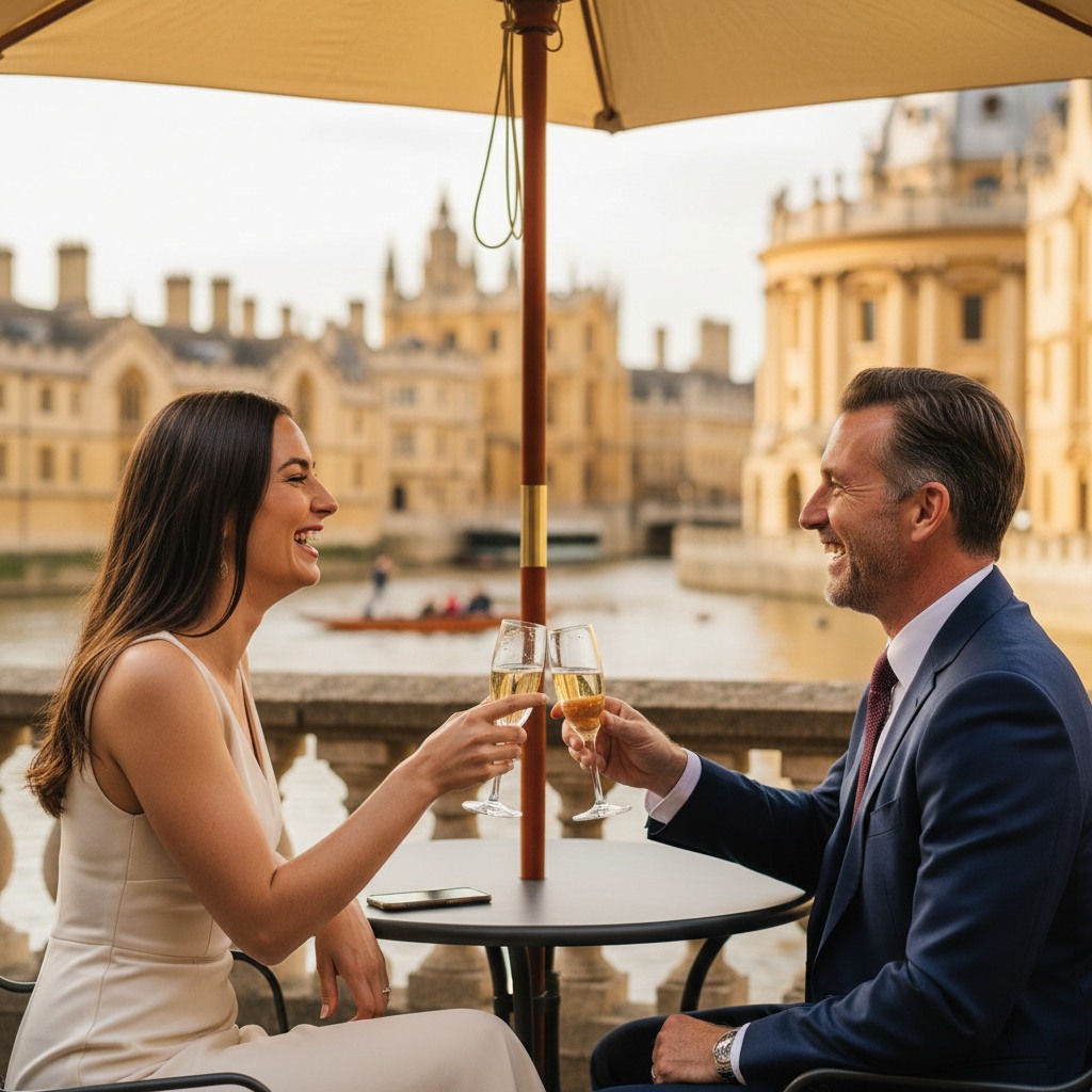 Oxford's Historic Charm: Upscale Sugar Date Ideas for 2026