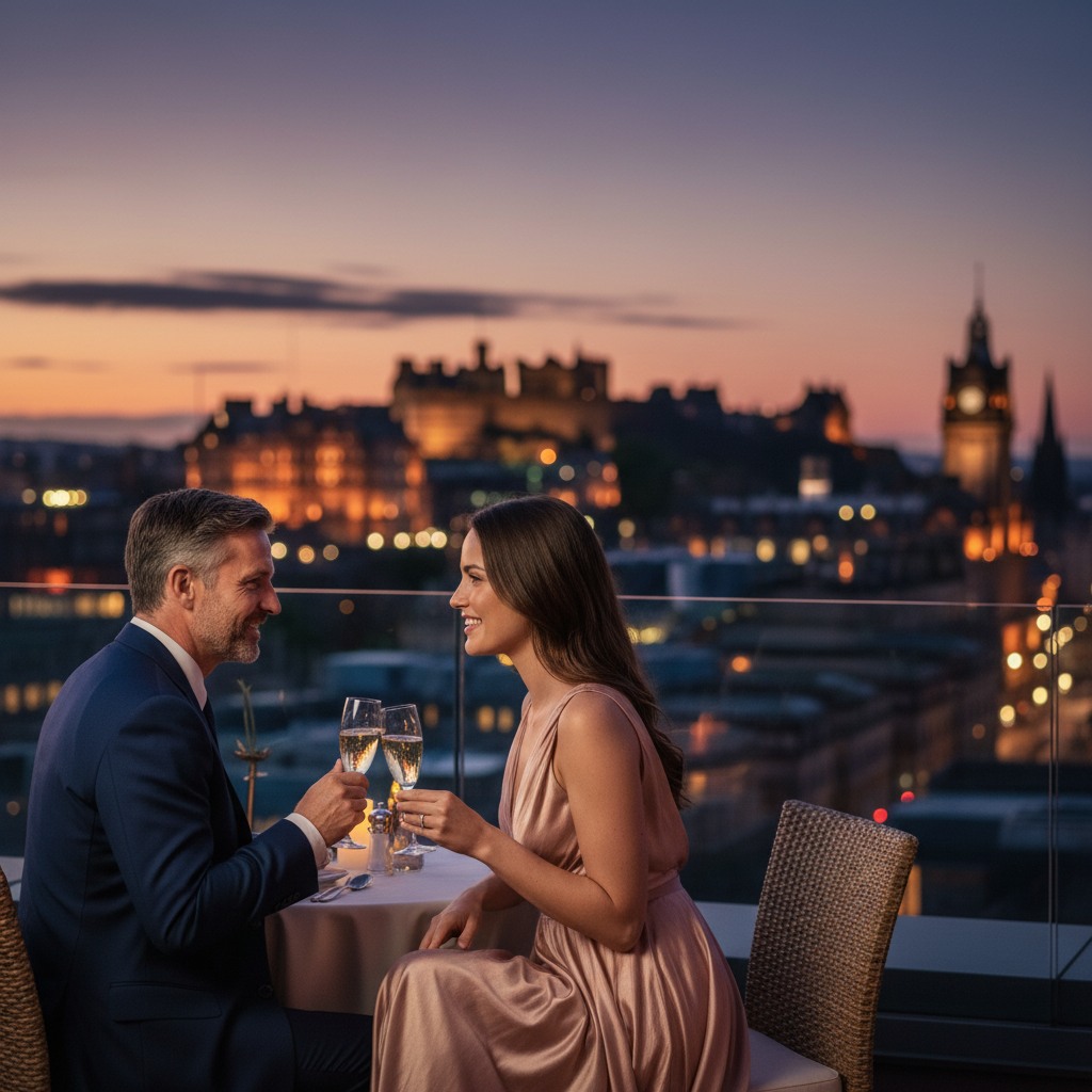 Sugar Daddy Edinburgh: Your Complete 2026 Guide to Connections