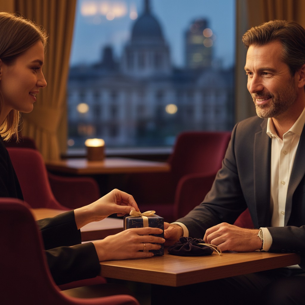 Gift Etiquette 2026: The Sugar Daddy's Guide to Thoughtful Presents
