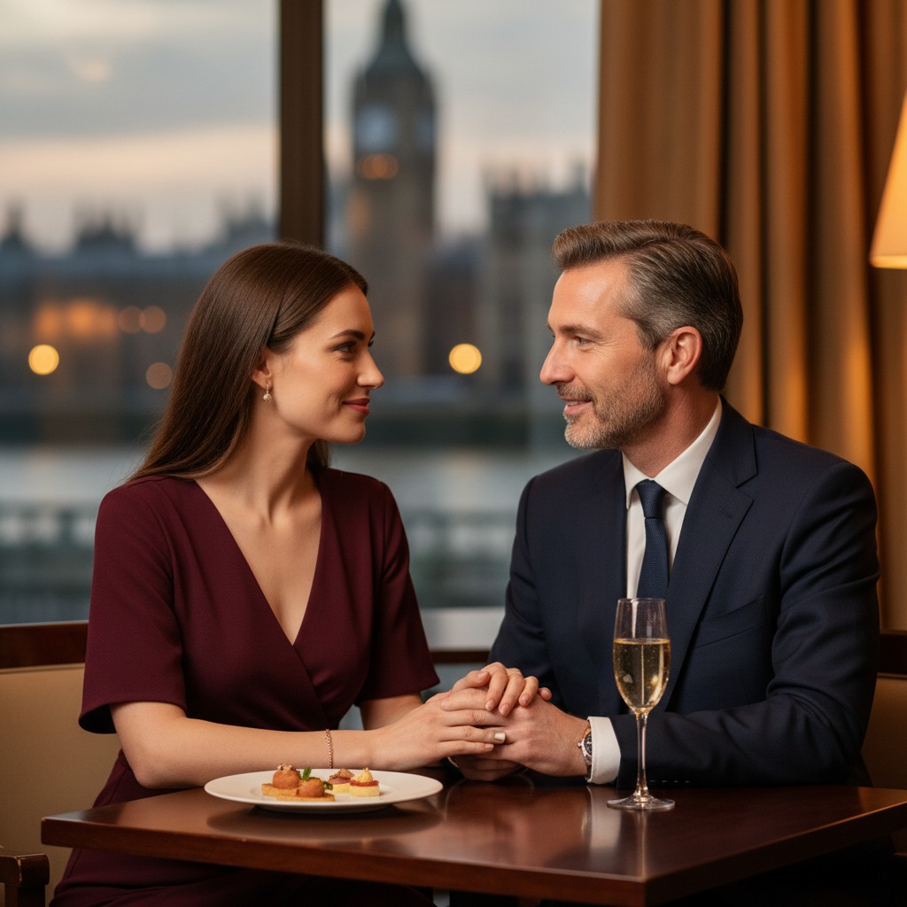 First Date Jitters? Your UK Sugar Etiquette Guide for Success