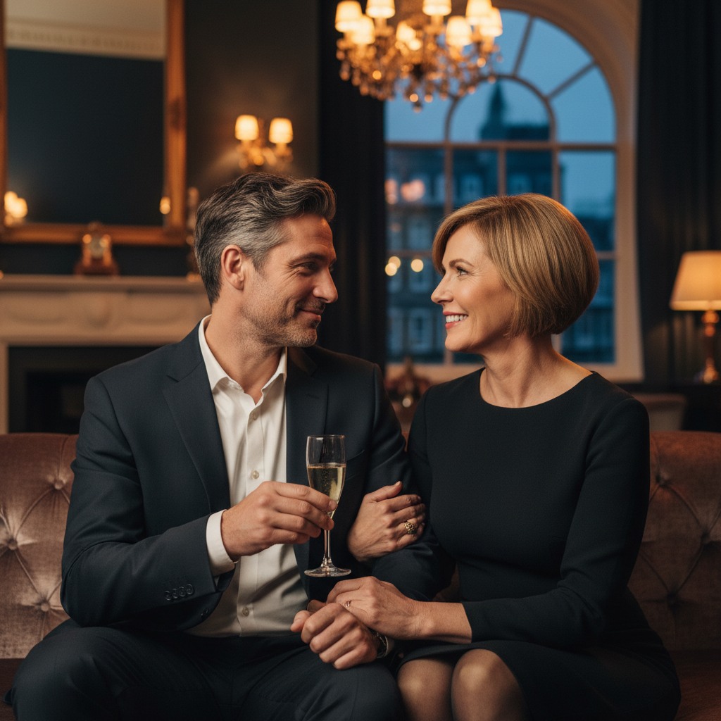 The Rise of May-December: Younger Men Dating Older Women in 2026