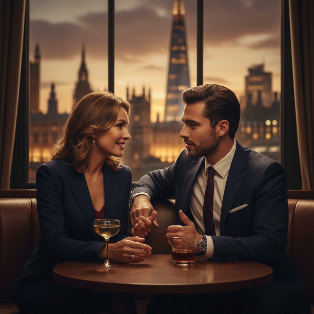 Older Women, Younger Men: The Evolving UK Dating Scene in 2026