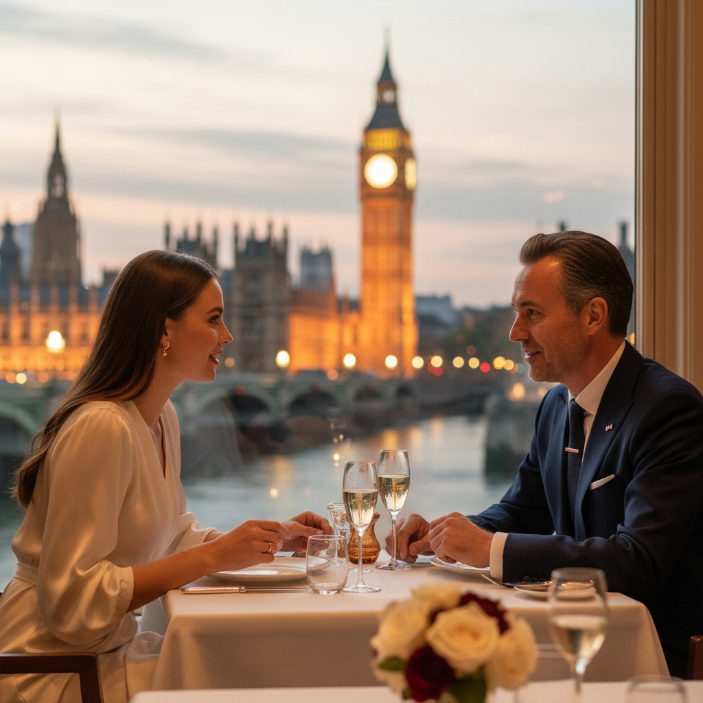 Your First UK Sugar Date: Etiquette Guide for 2026