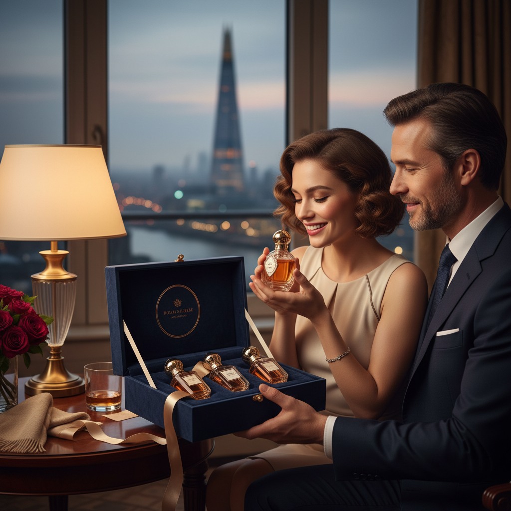 Luxury Perfumes: Sugar Baby Gifts for 2026