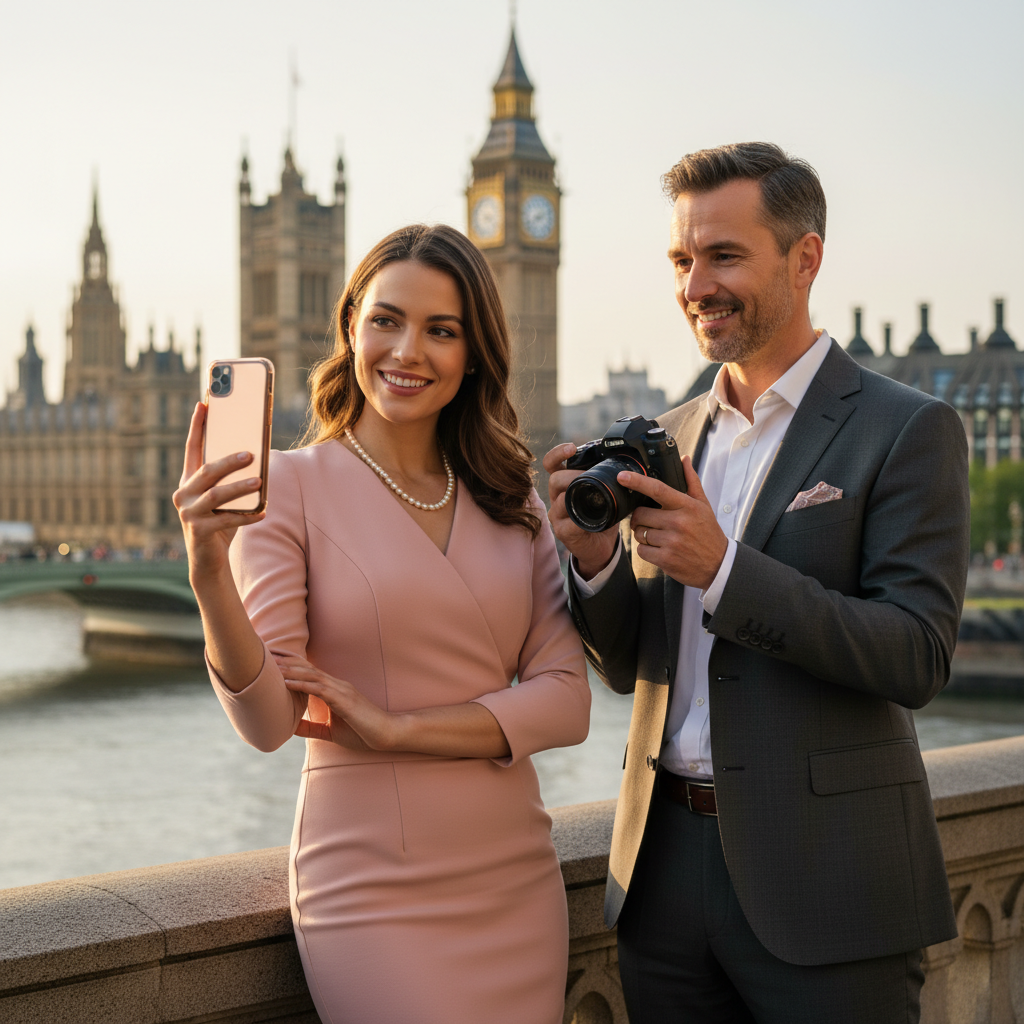 Sugar Baby Profile Photos: Attracting UK Daddies in 2026