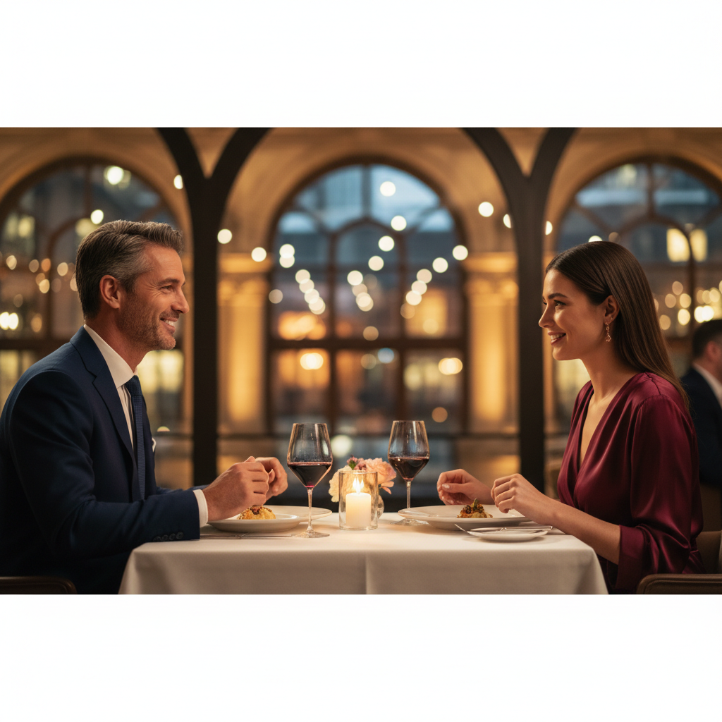Luxury Dining in Manchester: Date Ideas for Sugar Couples