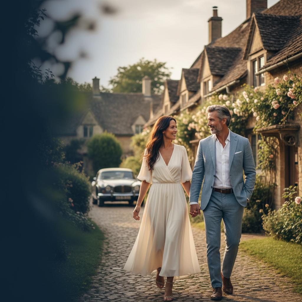 Summer 2026: Romantic UK Getaways for Sugar Relationships
