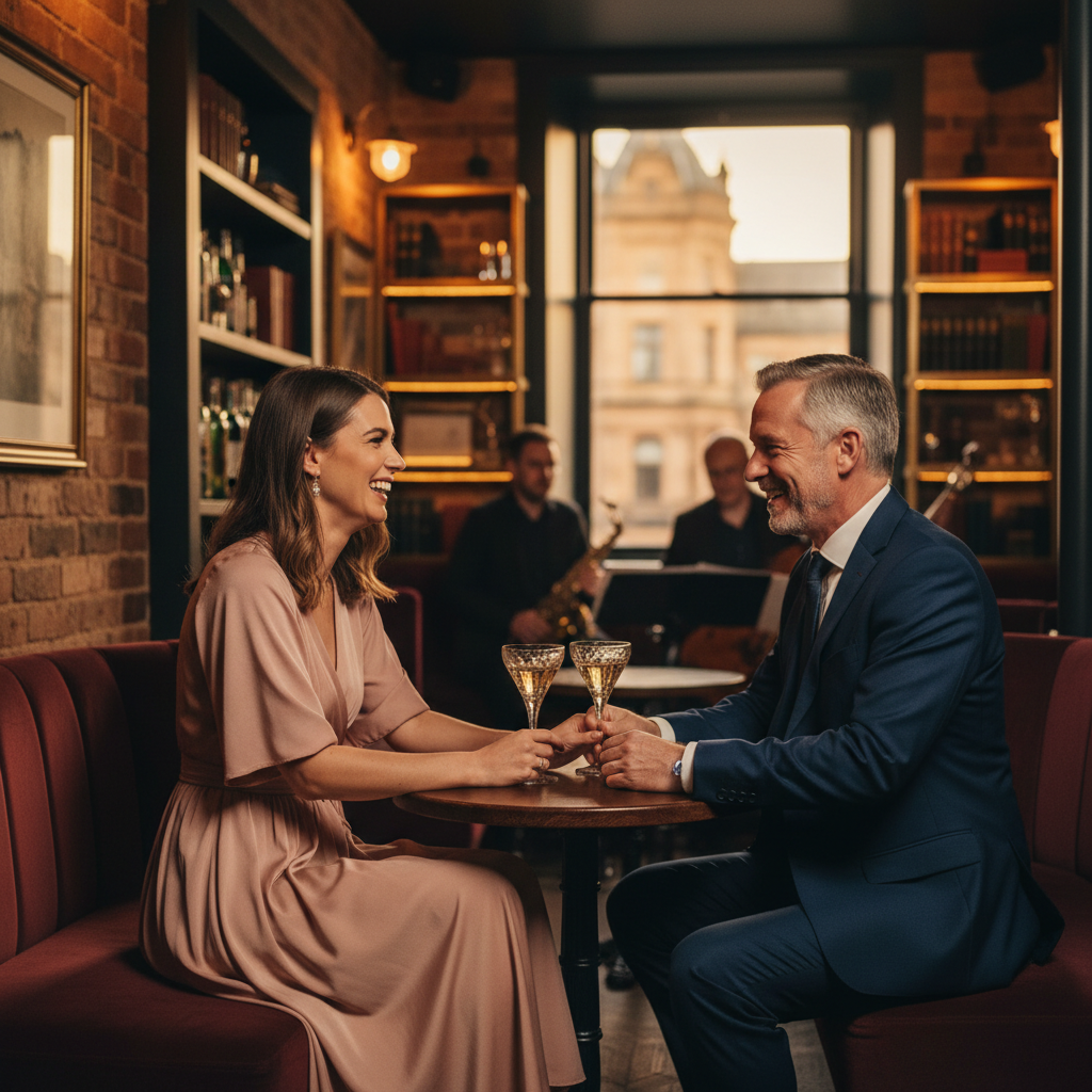 Glasgow's Hidden Gems for Memorable Sugar Dates