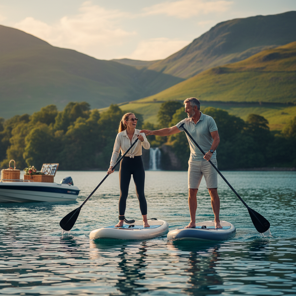 Active Summer Date Ideas for Dynamic Relationships