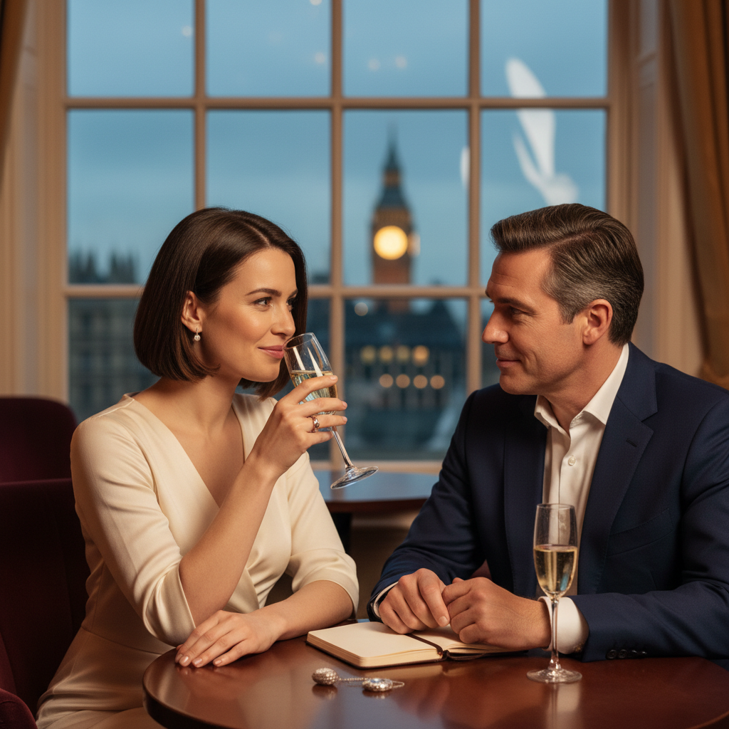 Navigating sugar dating as a divorced parent in the UK