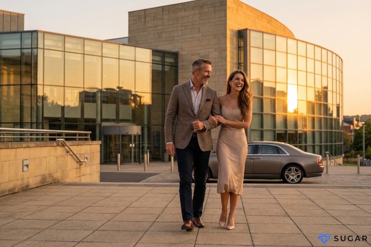 Find Sugar Daddies in Bradford