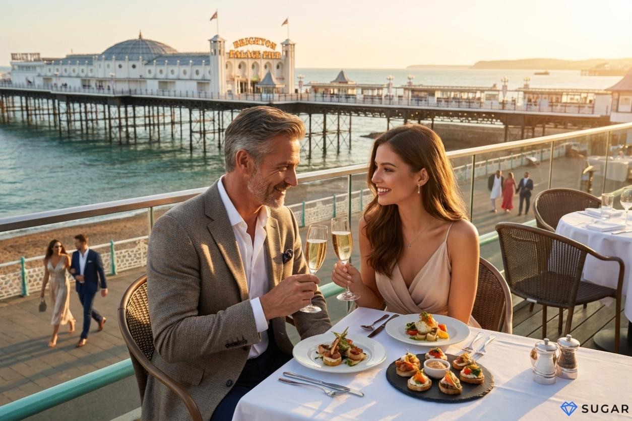 Sugar Daddy Brighton