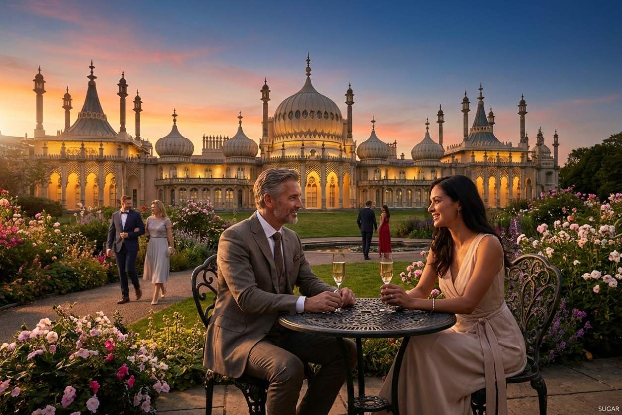 Find Sugar Daddies in Brighton
