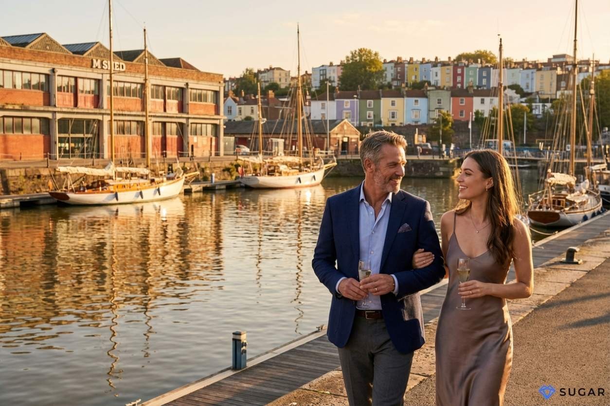Find Sugar Daddies in Bristol