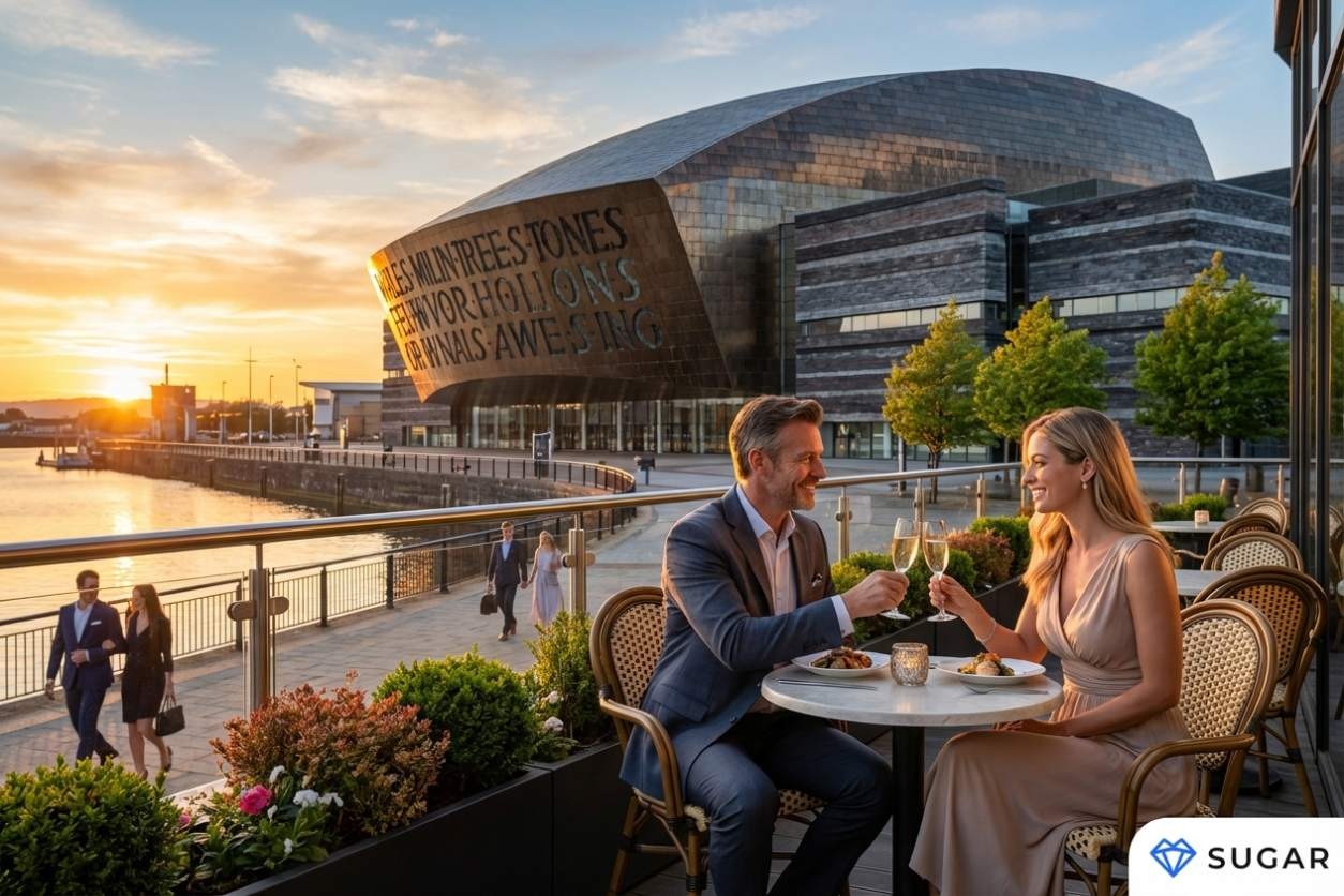 Find Sugar Babies in Cardiff
