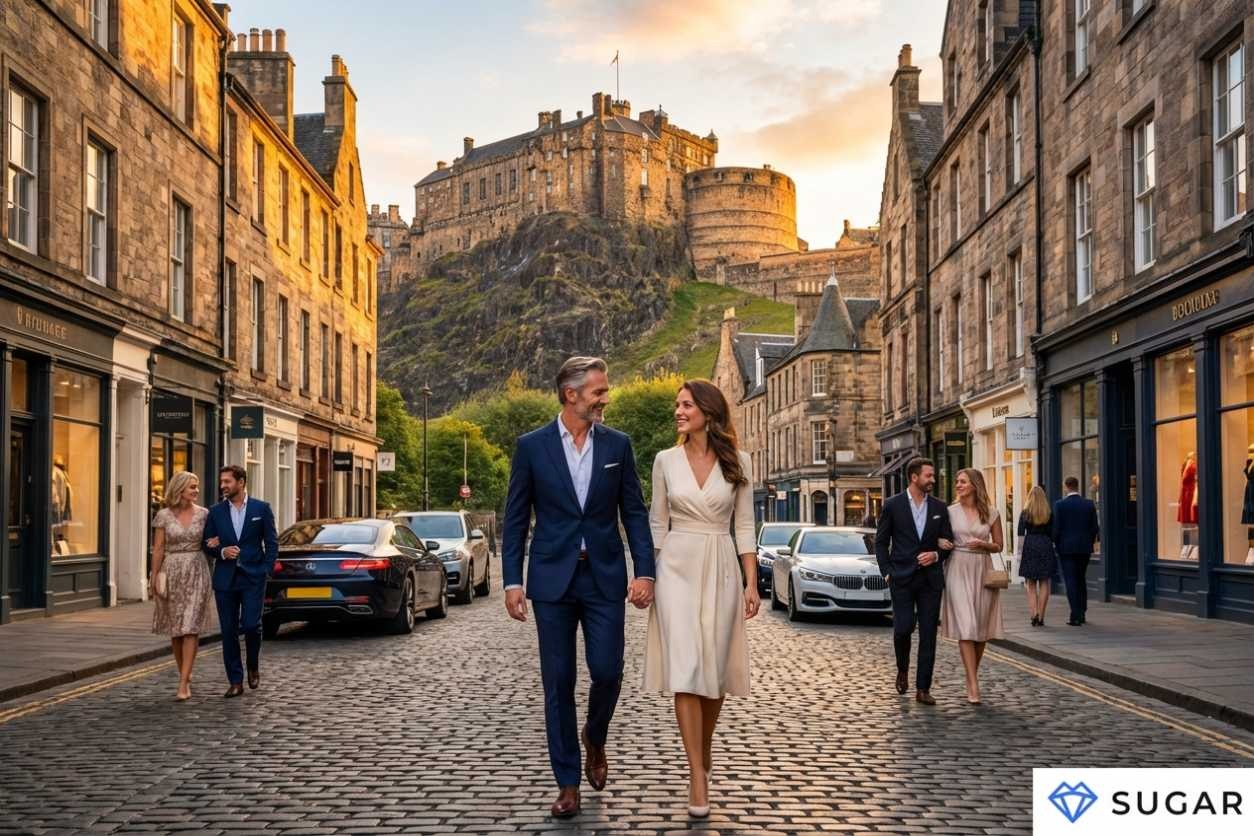 Sugar Daddy Edinburgh