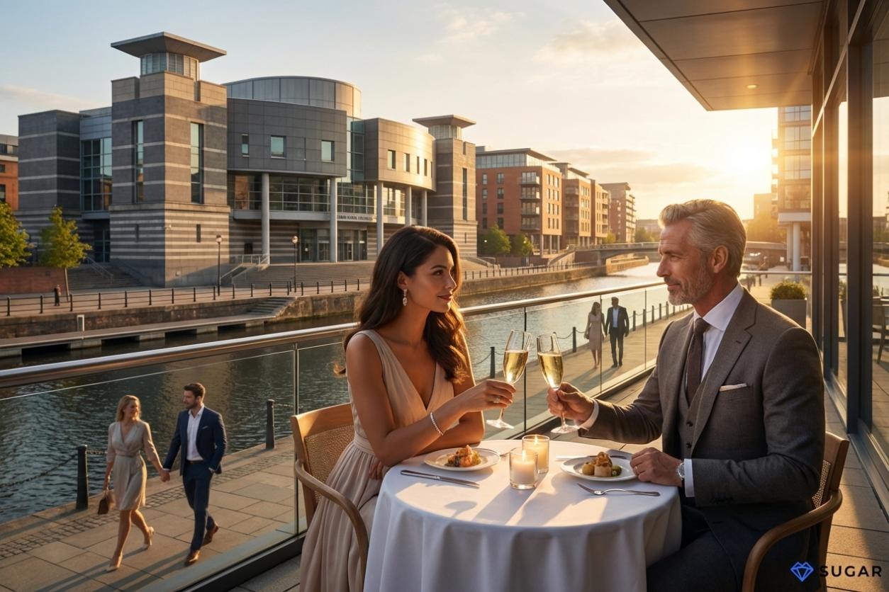 Find Sugar Daddies in Leeds