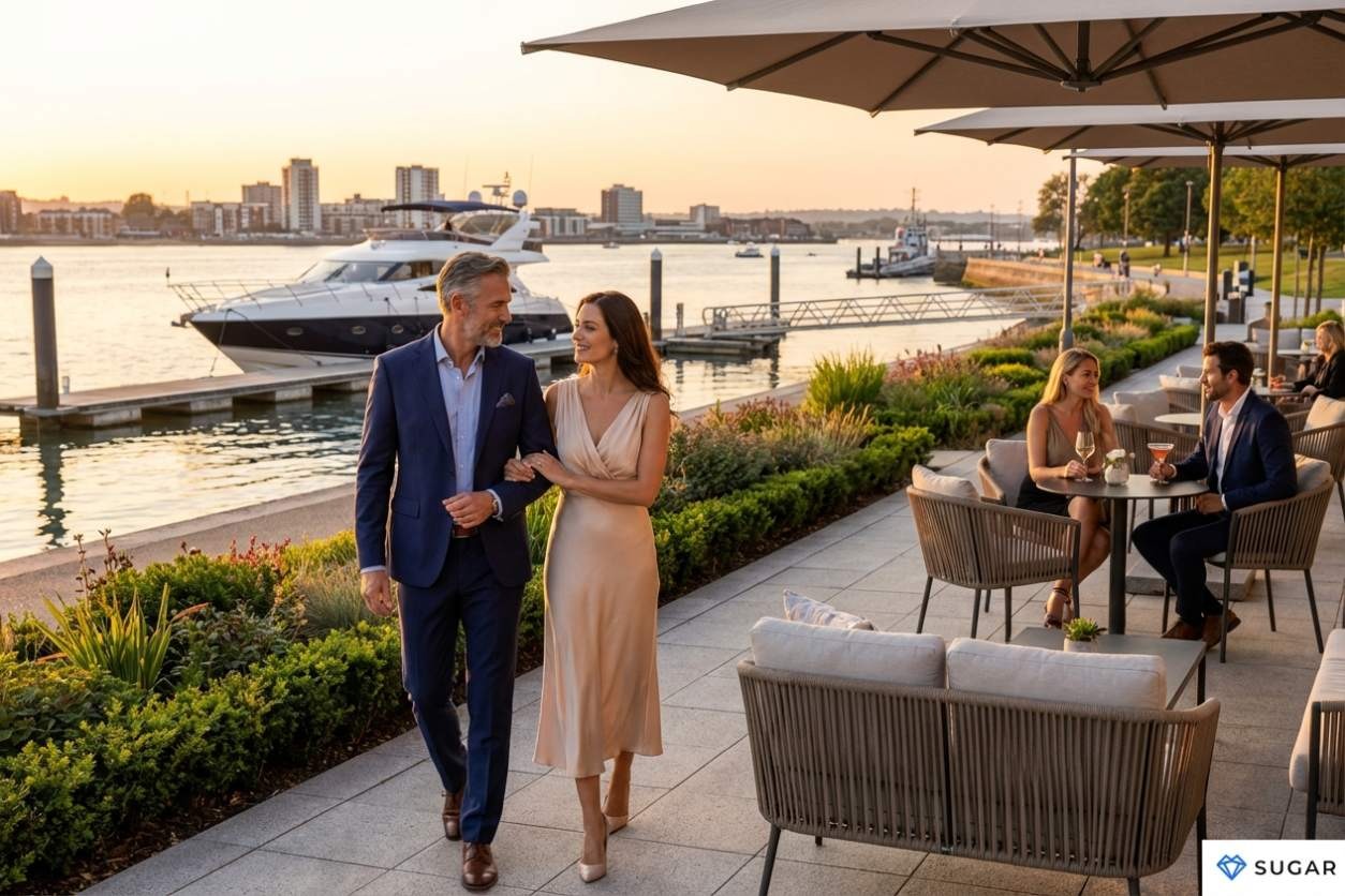 Find Sugar Daddies in Southampton